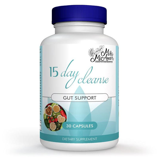 Limpieza en 15 Días: Desintoxica y aligérate