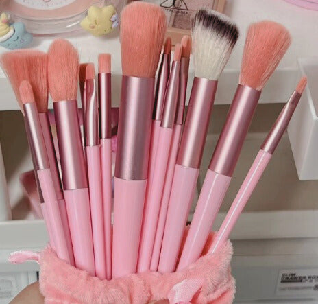 Set brochas de maquillaje