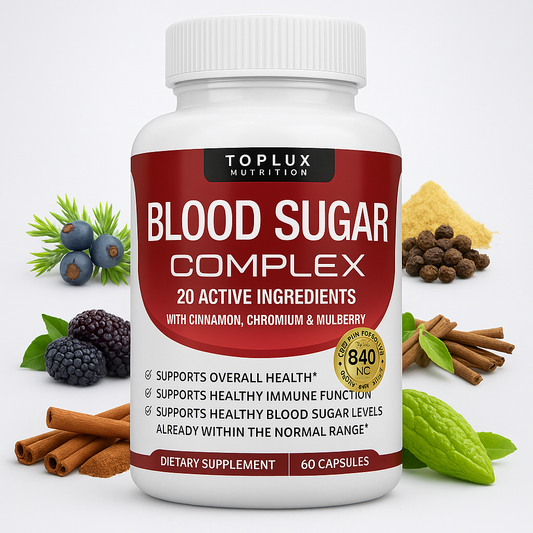 Blood Sugar Complex