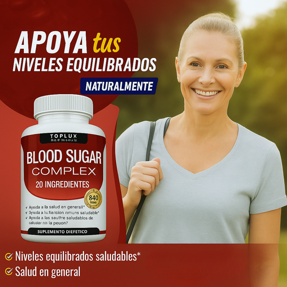 Blood Sugar Complex