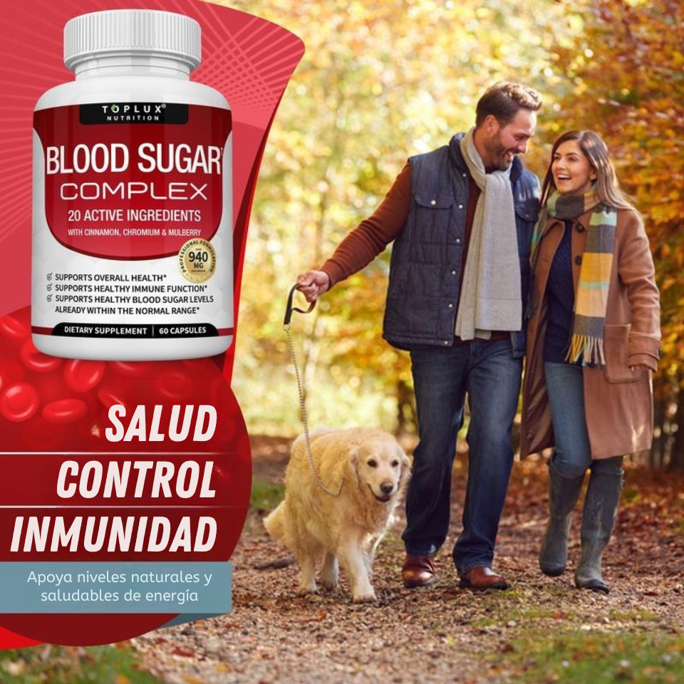 Blood Sugar Complex