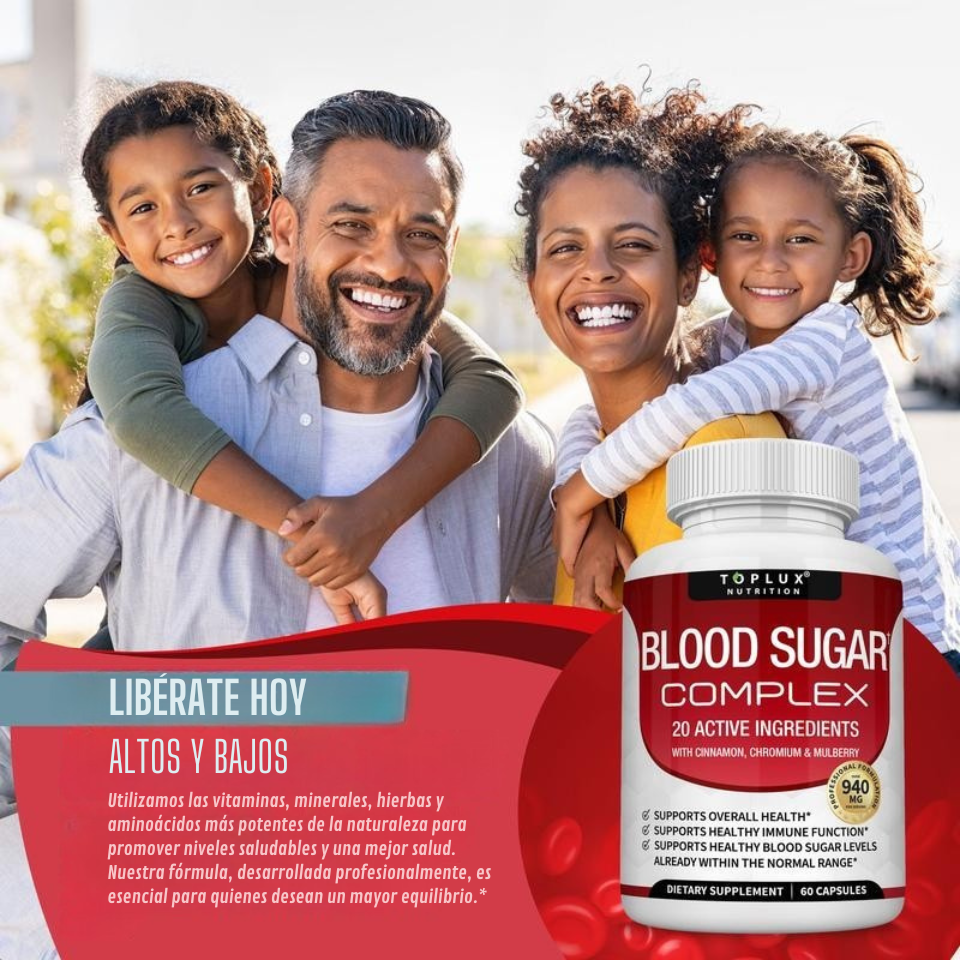 Blood Sugar Complex