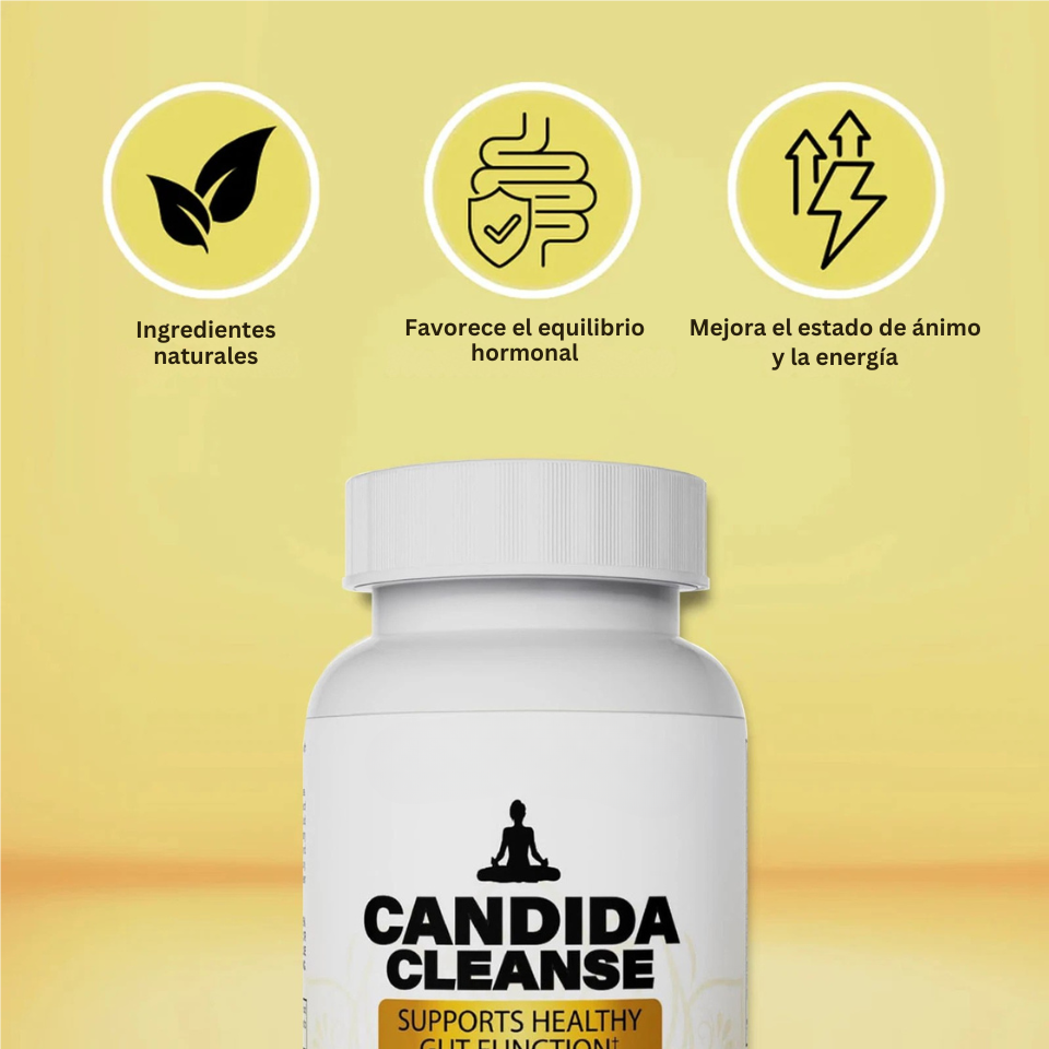 Cándida Cleanse