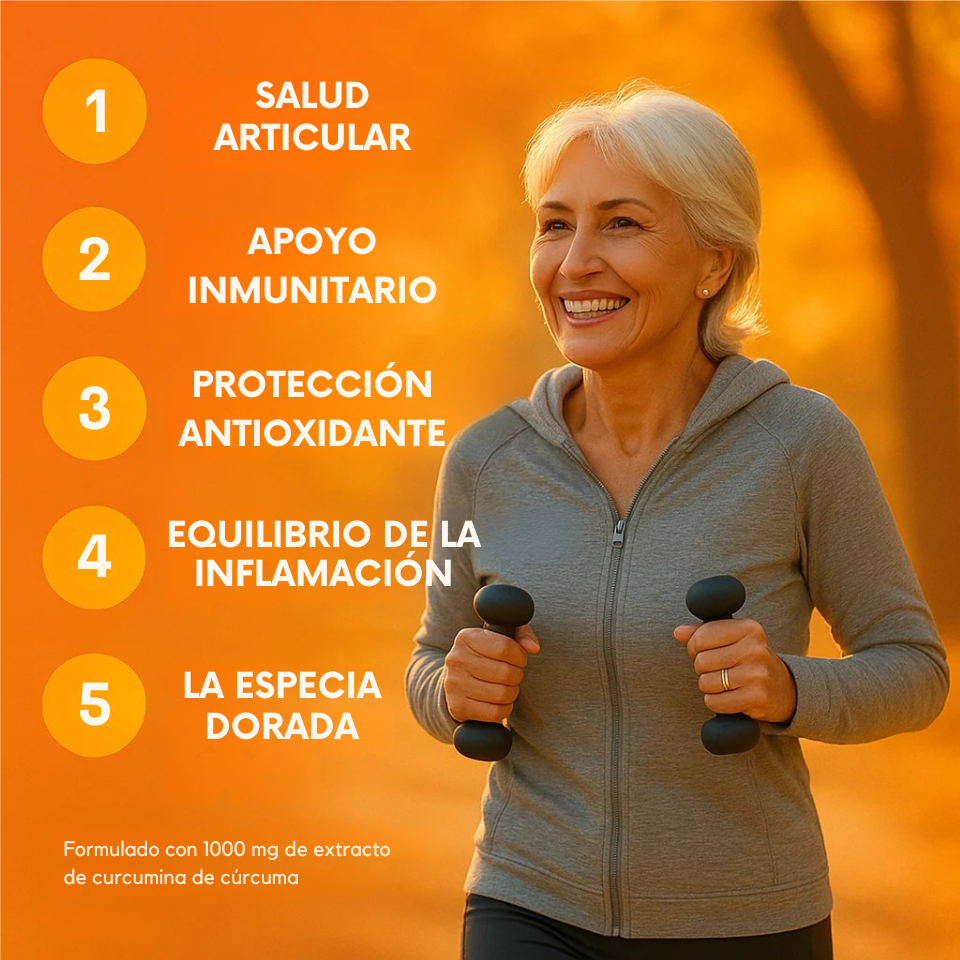 Cúrcuma curcumina