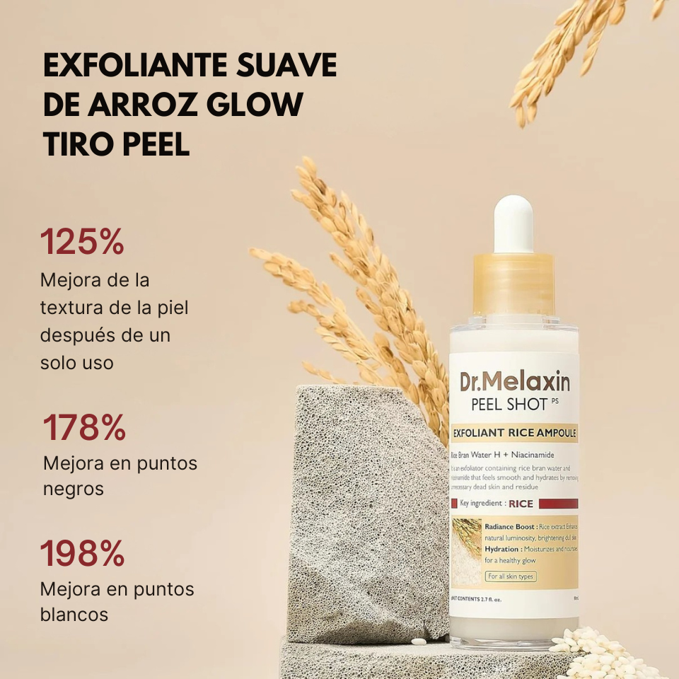 Dúo Luminoso GlowRice