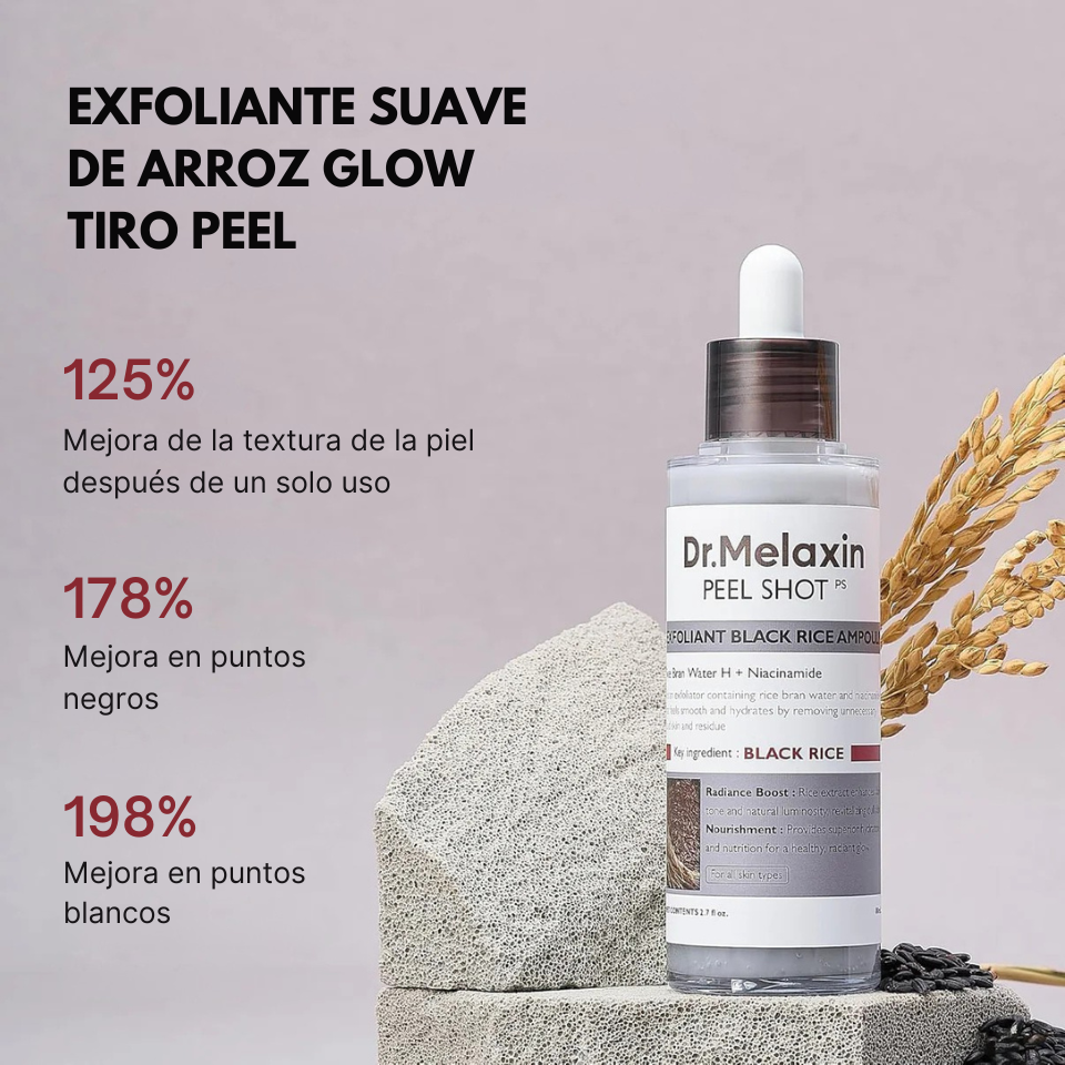Dúo Luminoso GlowRice