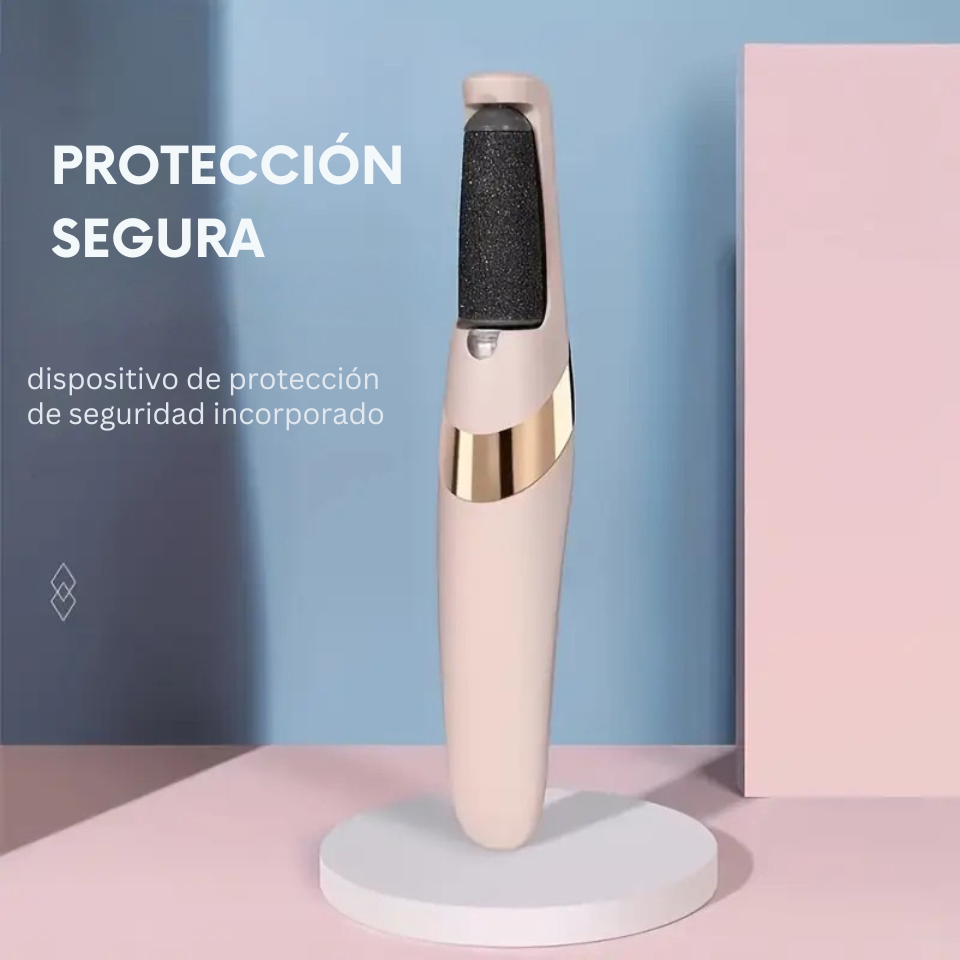 Limador de Callos Eléctrico