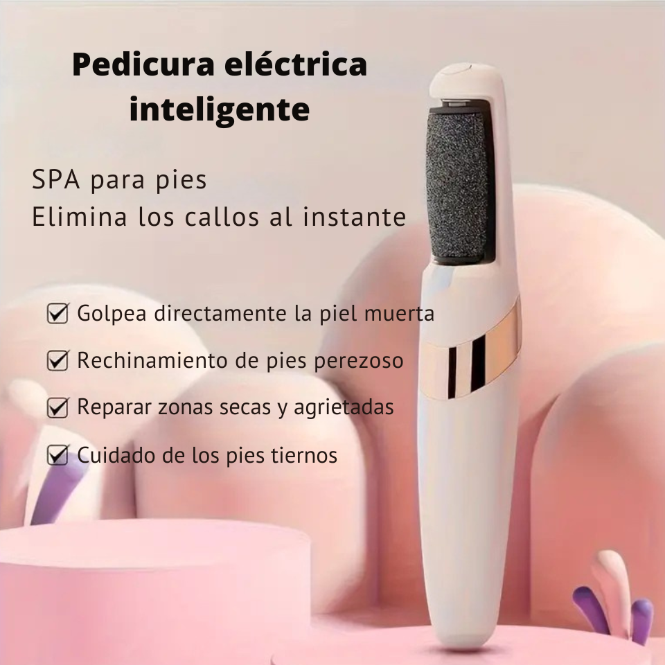 Limador de Callos Eléctrico
