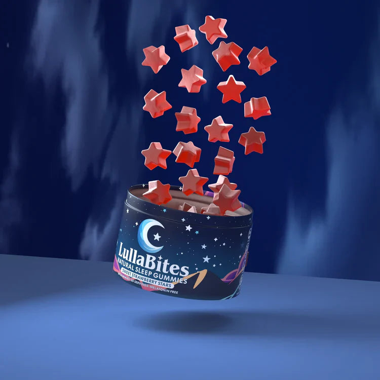 Gominolas Naturales para Dormir