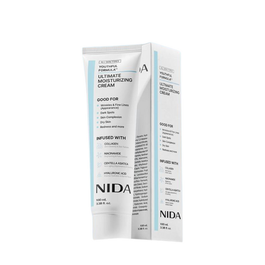 NIDA | Crema hidratante