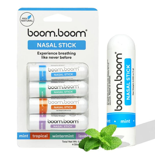 Inhalador Nasal BoomBoom