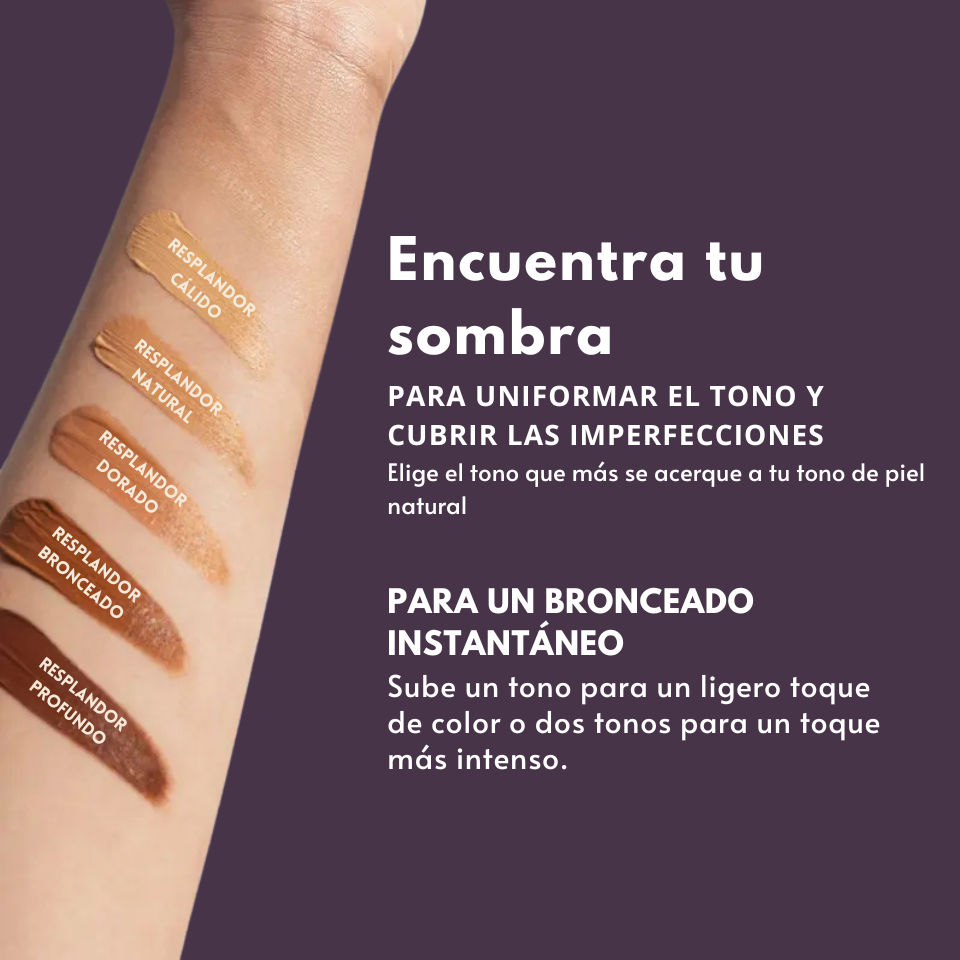 Perfeccionador de Cobertura Corporal