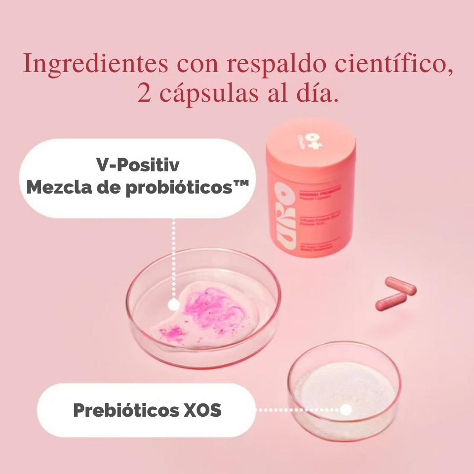URO - Probióticos vaginales