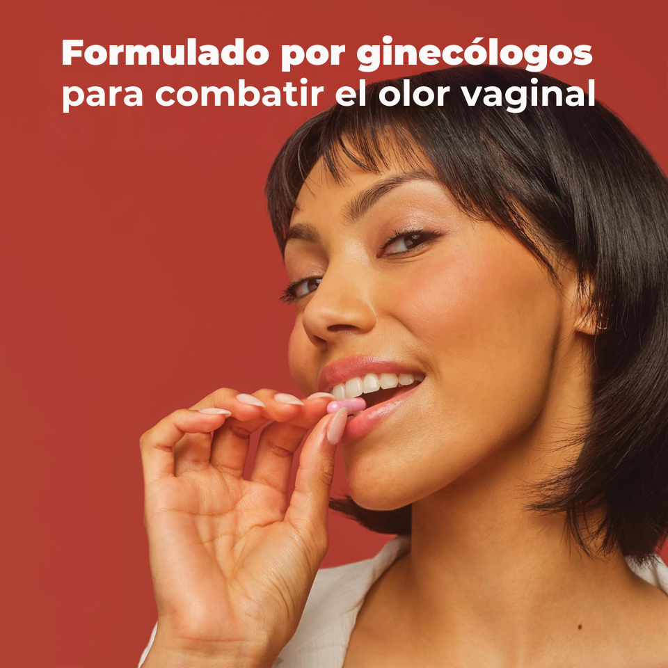 URO - Probióticos vaginales