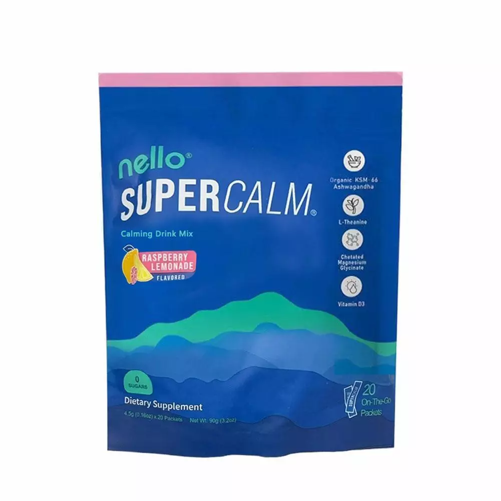 Nello Supercalm
